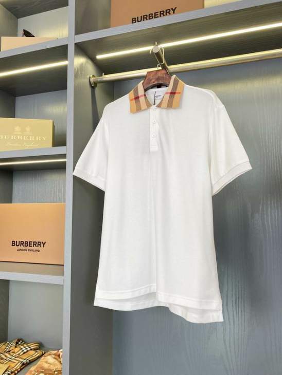 Picture of Burberry Polo Shirts Short _SKUBurberryS-2XLaztx953728852